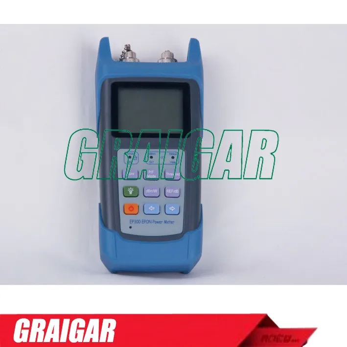

Deviser EP300 Digital PON Power Meter Optical Multimeter