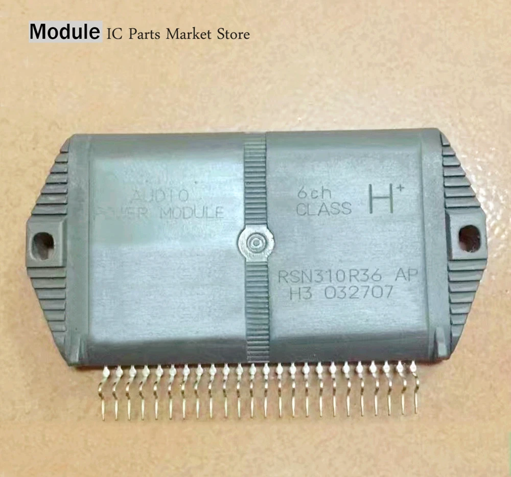 RSN307M44A RSN310R36A RSN310R37A Бесплатная доставка Новый модуль|Детали генератора и