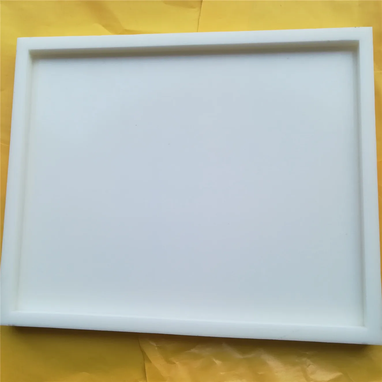 

Custom Ornament Silicone Mold Resin Crafts Moulds Customized Art Decoration Crafts Mold Scented Plaster Cement Silicone Mold