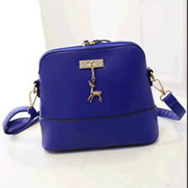 Популярные женские сумки модная сумка в виде ракушки кожаные сумки-мессенджеры