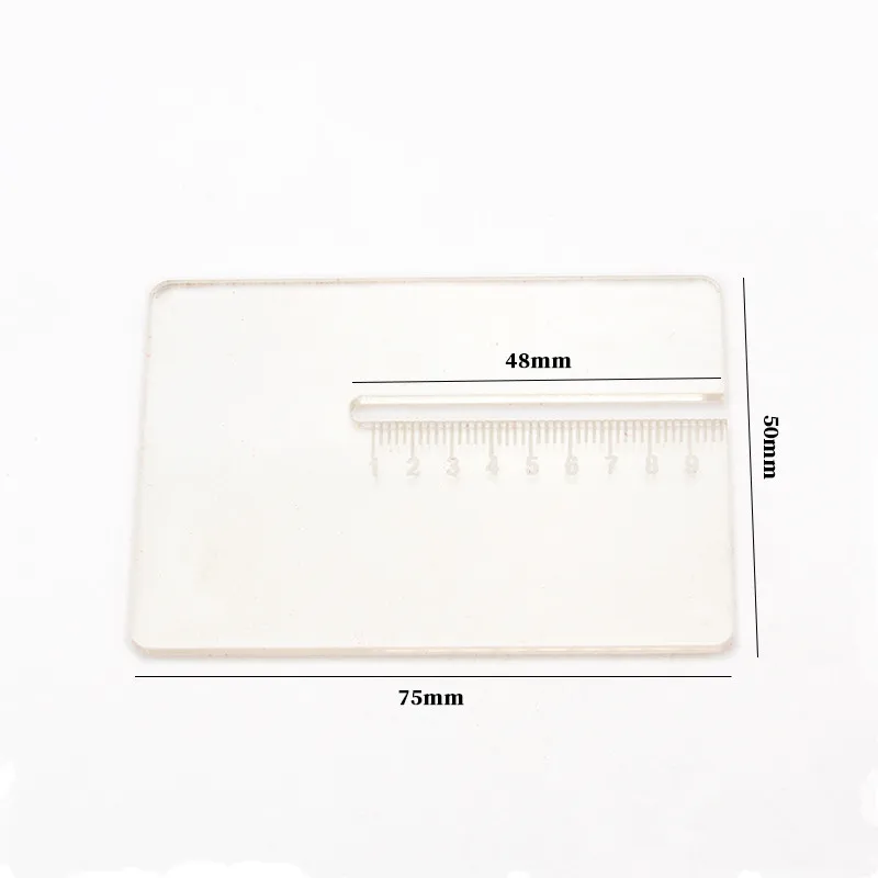 1 шт. дырокол для кожи и пластин|Пробойка| |