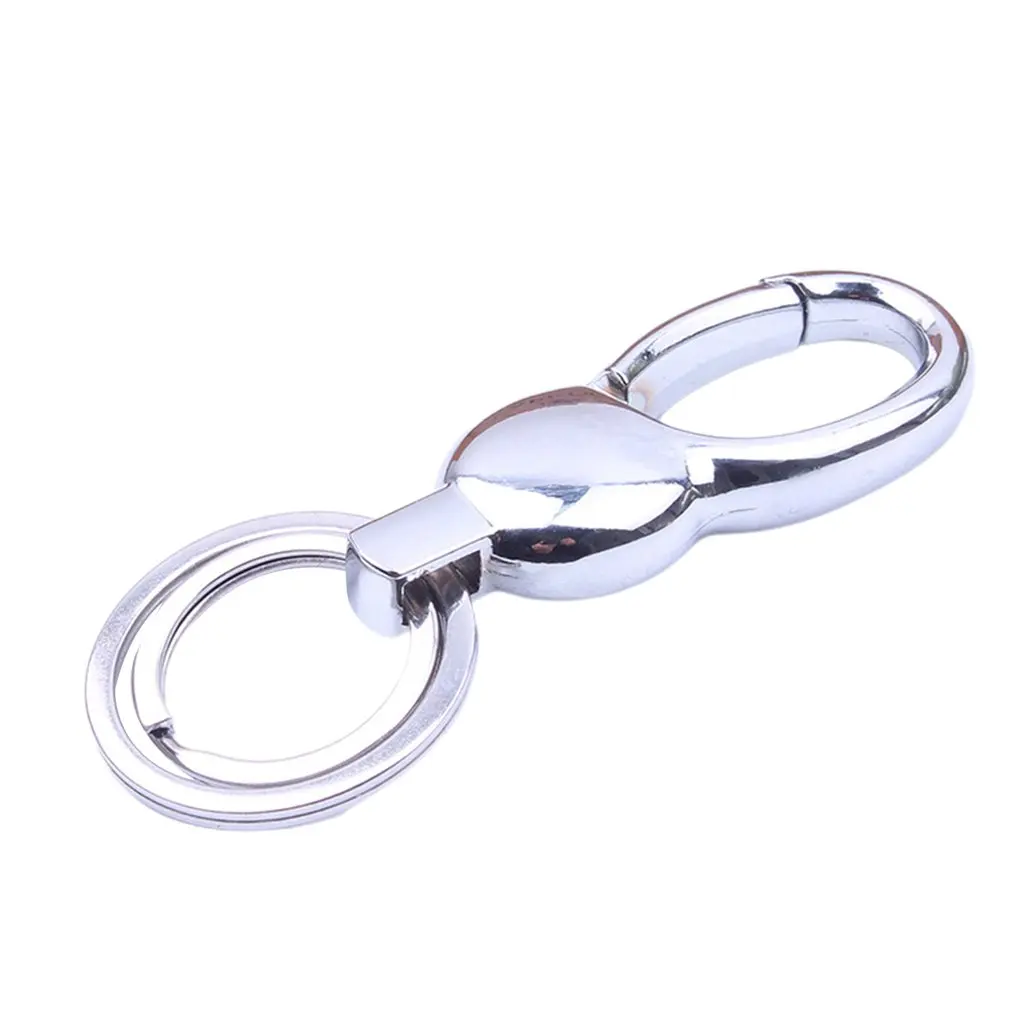 

Модная подвеска автомобильный металлический брелок для ключей креативный металлический брелок декорация подвесной орнамент Рождественск...