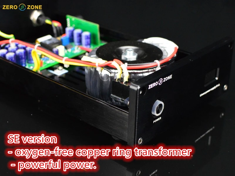 Новый источник питания M-POWER LinearNEW версия Se (защита от перенапряжения/перегрузки