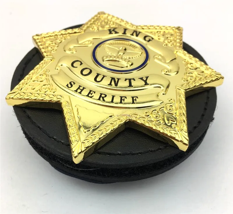 Государственный Рик Гримс Кинг из ужасных ходячих мертвецов телевизионных