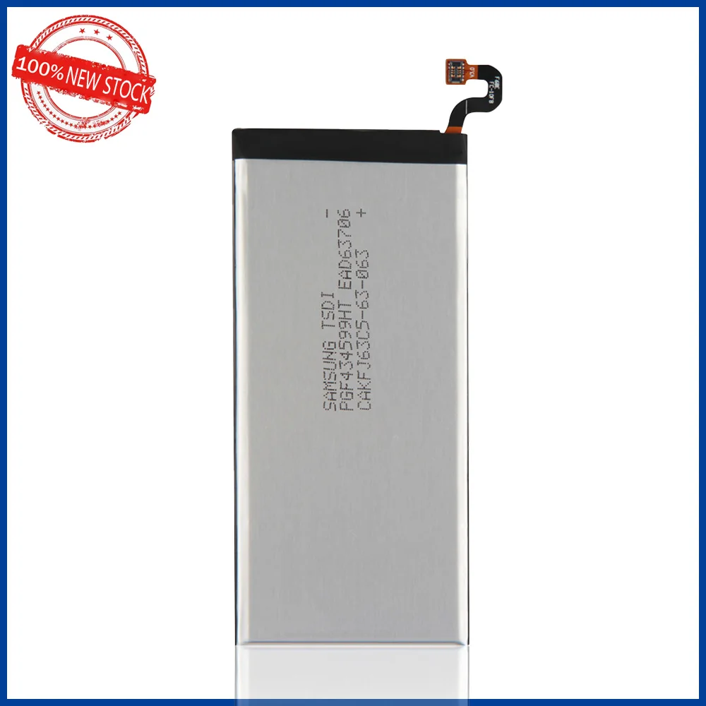 100% Оригинальный аккумулятор EB-BG928ABE 3000 мАч для Samsung Galaxy S6 Edge Plus G928 G928F G928G G928T G928A G928I
