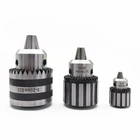 Переходник для сверления под ключ с резьбой SAN OU, 0,6-6 мм, патрон для электрической дрели дюйма, B10