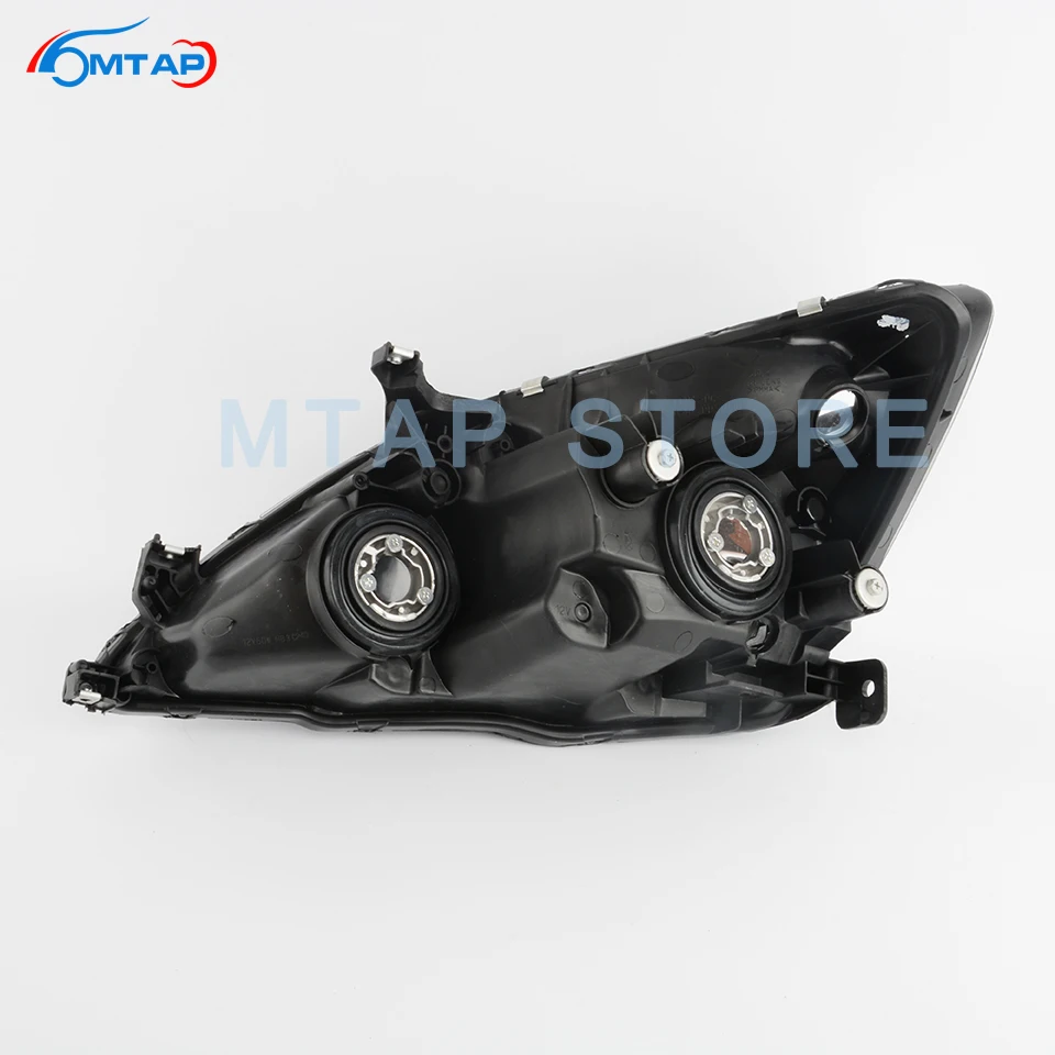 Налобный фонарь MTAP для HONDA ACCORD 2003 2007 7 поколения MK7 Азиатская версия|Фара авто в