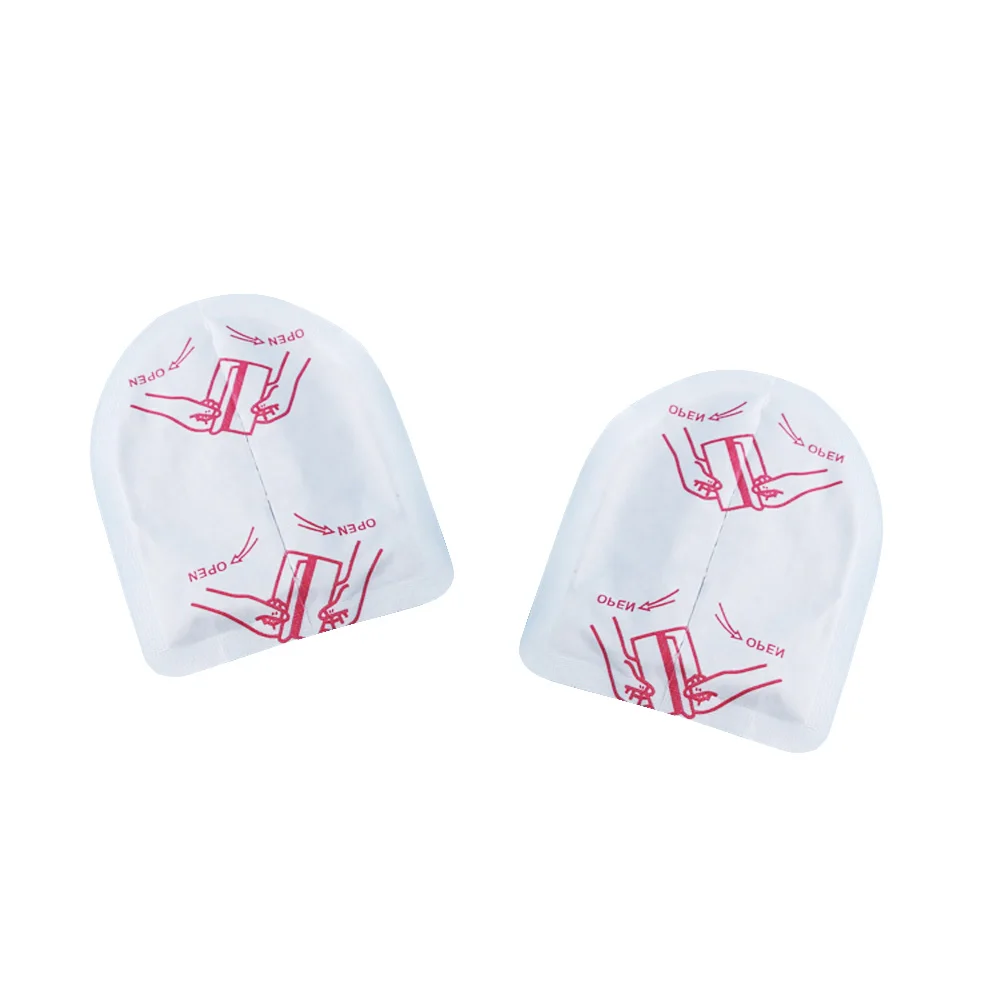Warm Foot Pad 10pair/Pack Back Lasting Heat Patch Stick Outdoor Activities Body Pads Skin Surface Creative Hand |