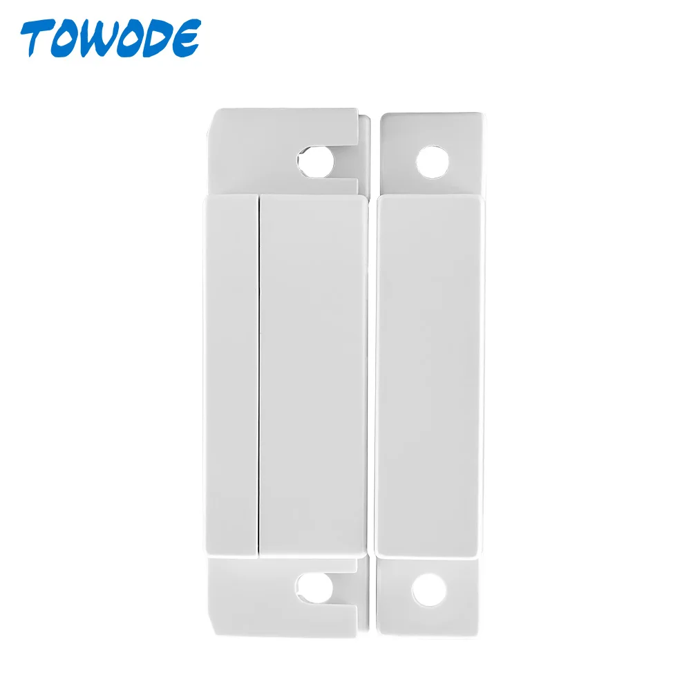 10 шт. магнитный переключатель для дверей и окон | Безопасность защита