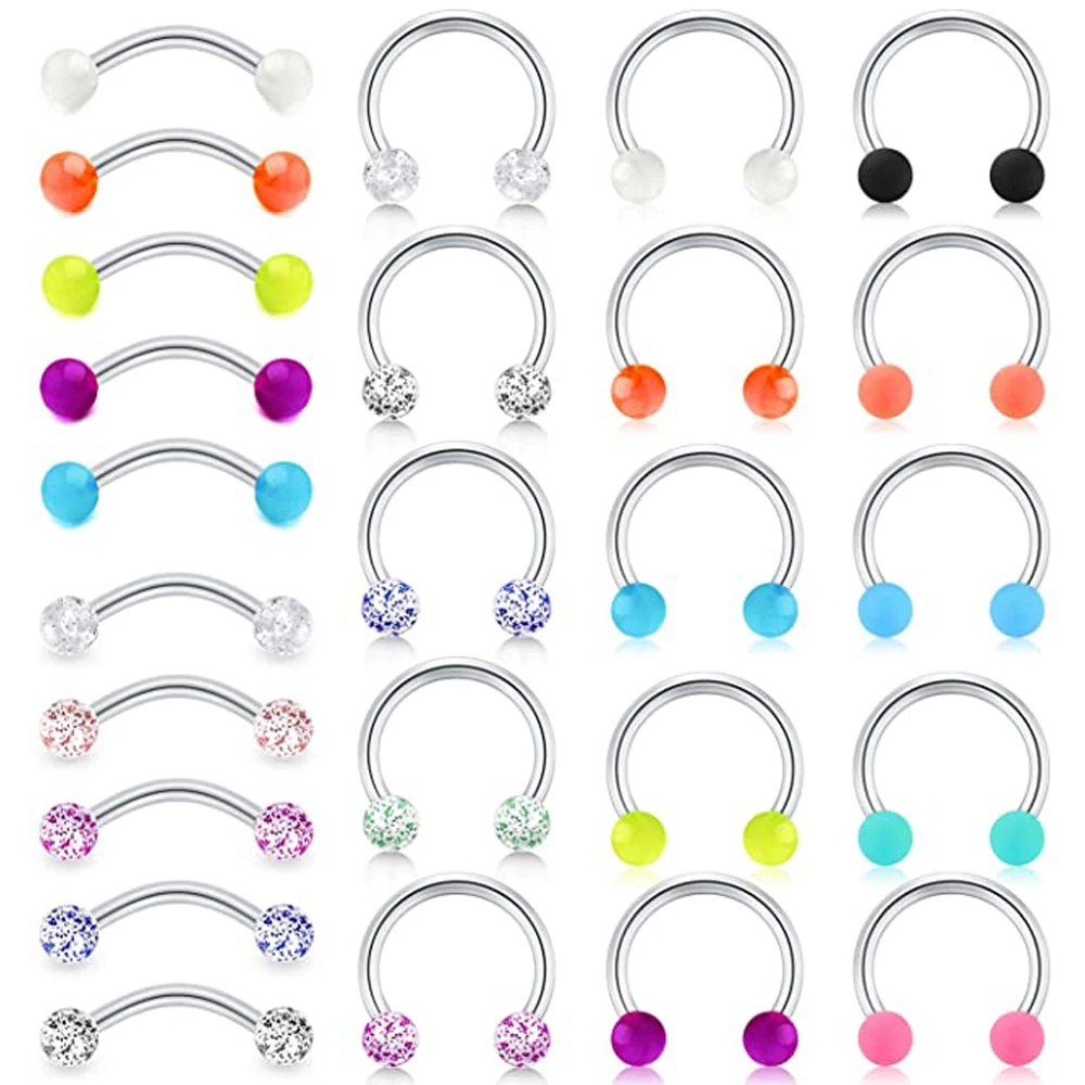 

Женское украшение для пирсинга из нержавеющей стали