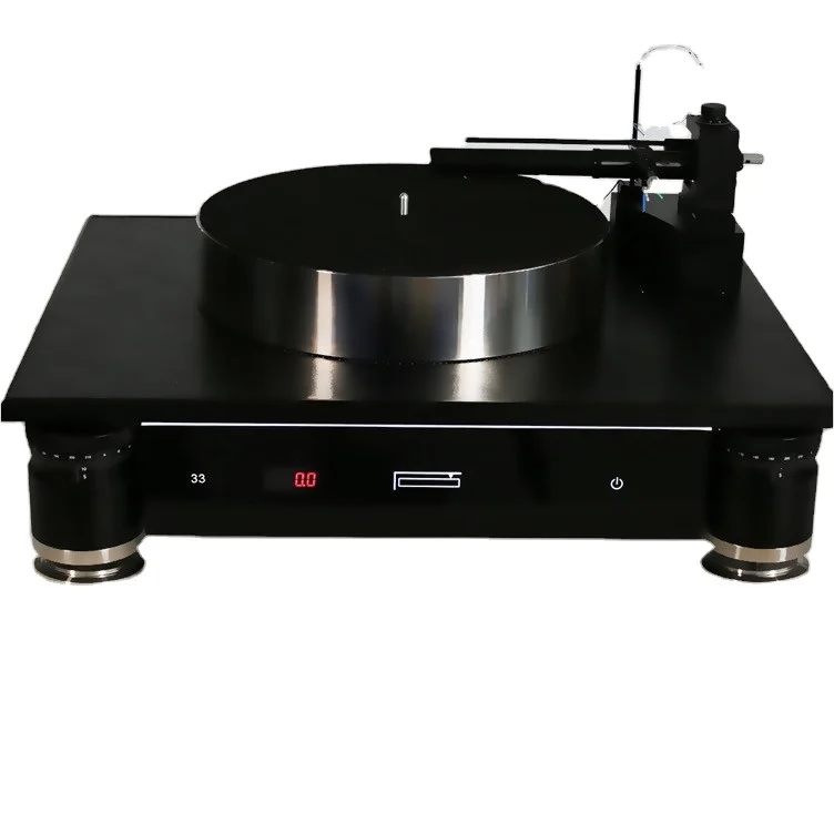 

FFYX New T203 air-floating tangent vinyl record player standard MINI MA11 motor LP turntable