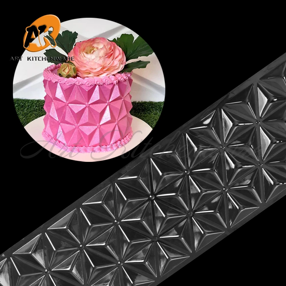 

Формы для торта AK ART KITCHENWARE