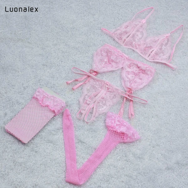 Luonalex сексуальное нижнее белье Babydoll Chemise женские сексуальные костюмы нижнее белье сексуальное интимное искушение секс Одежда Необычное Эротическое платье