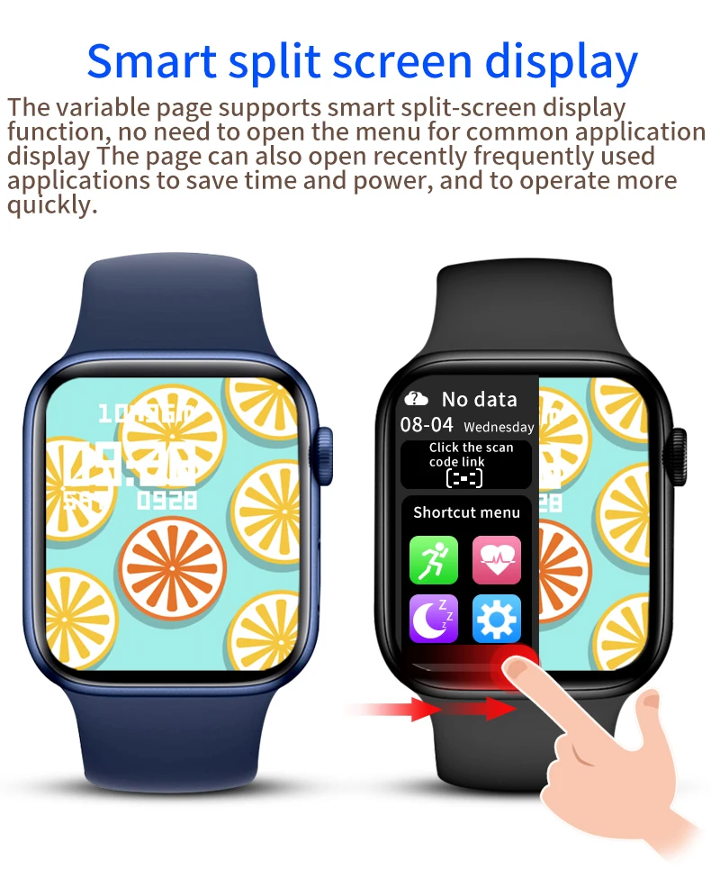 Оригинальные Смарт-часы X8 MAX с сенсорным экраном | Электроника