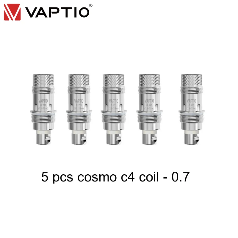 Оригинальный Vaptio Тиро Nano комплект многоразового Vape ручка 2 мл 900 мА/ч Батарея