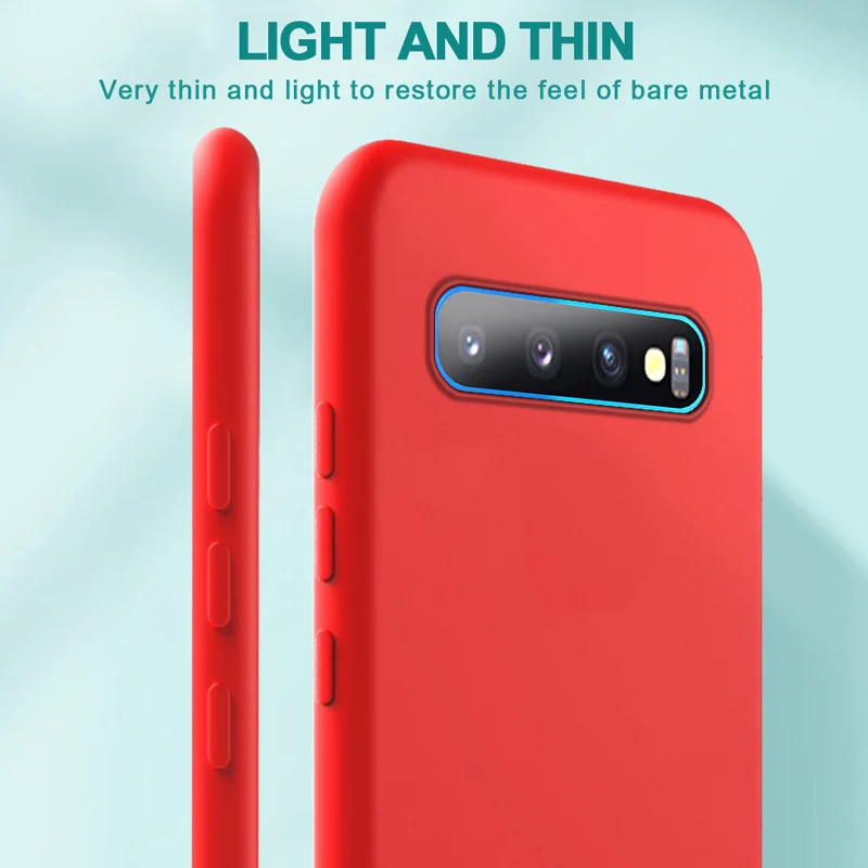 Оригинальный жидкий силиконовый чехол для huawei P30 pro Мягкий ТПУ телефона P20 P10 mate 30 20