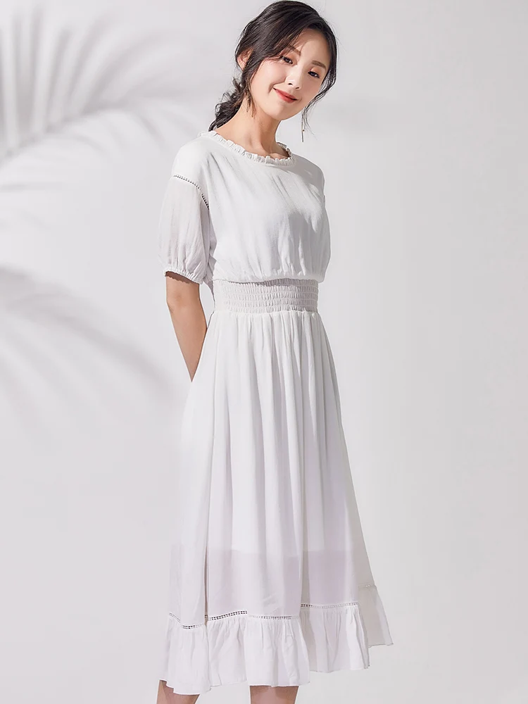 BG женские летние элегантные шорты с завышенной талией и карманами хлопковое