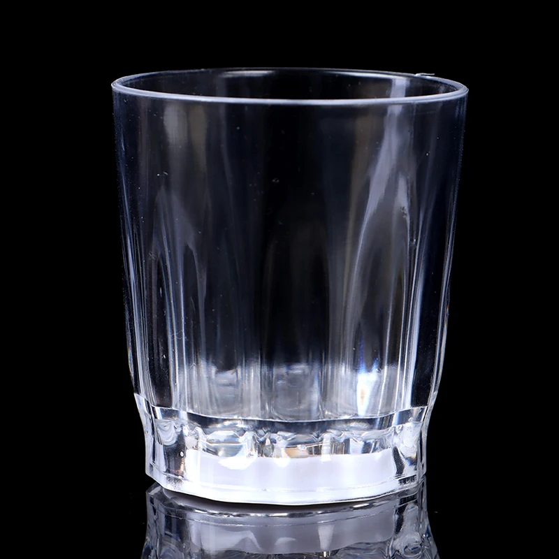 СВЕТОДИОДНЫЙ АВТОМАТИЧЕСКИЙ мигающий чашки Сенсор светильник вверх кружка