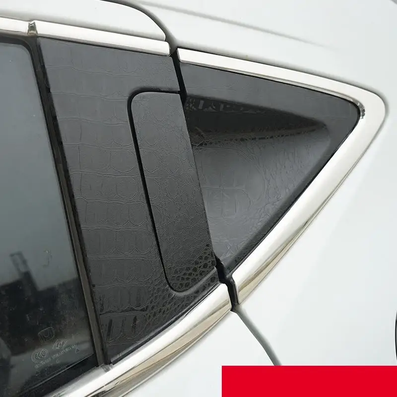 

Coche Acessorios Carros Accesorios Para Auto Decoration Accessories Exterior Car Sticker Window Door Handle FOR Honda Vezel