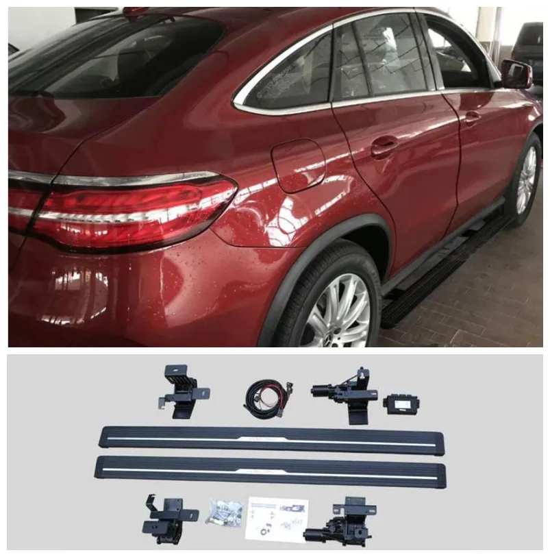 Автоматический переключатель для Mercedes Benz GLE Coupe C292 2016 2021|Буксиры и подвесные