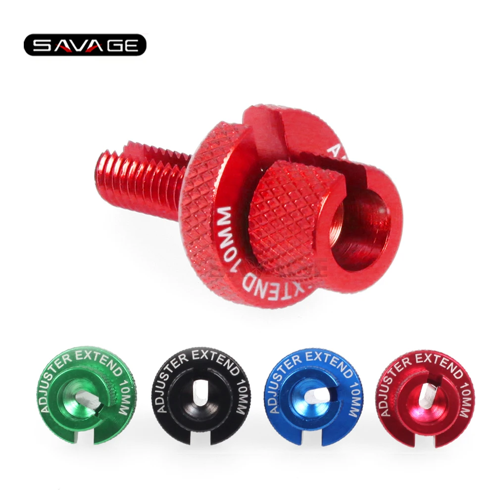 

Clutch Cable Wire Adjuster For SUZUKI DR-Z DRZ 400E 400 S SM GSX650F SV650 SFV650 GW250 1999-2021 Motorcycle Accessorie M8 Screw