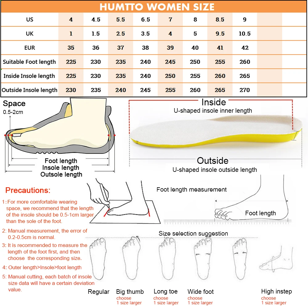 HUMTTO New Climbing Women's Sneakers Outdoor Water Female Shoes Summer Hiking Shoes for Women Sport Trekking Camping Woman Boots