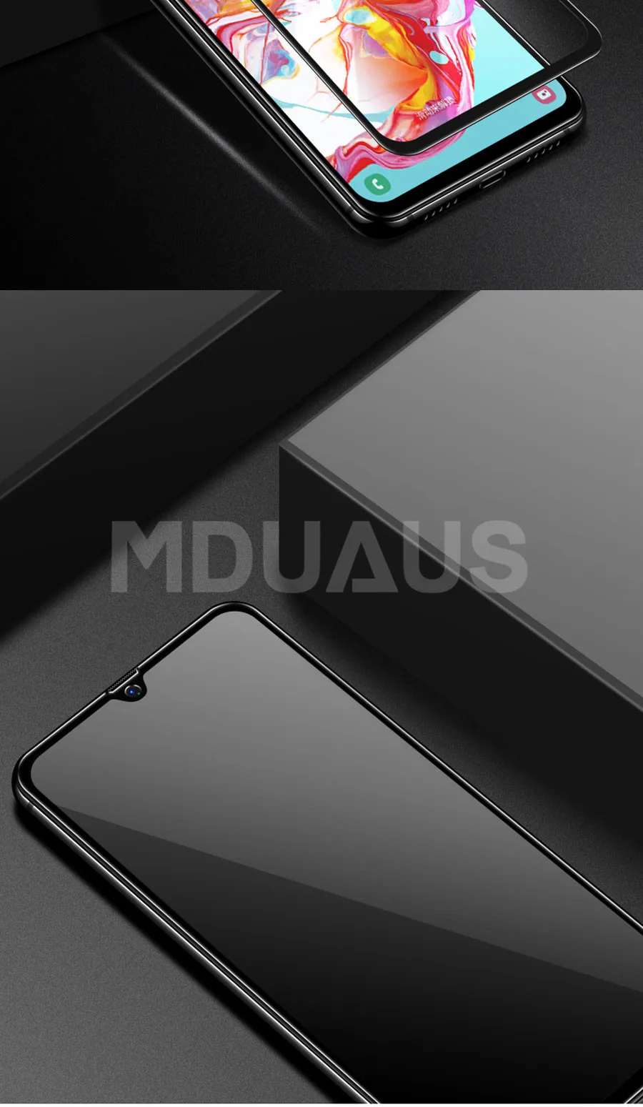 9D полное покрытие закаленное Стекло для samsung Galaxy A10 A20 A30 A40 A50 A60 A70 A80 A90 M40 M30 M20 M10 Экран протектор Стекло пленка