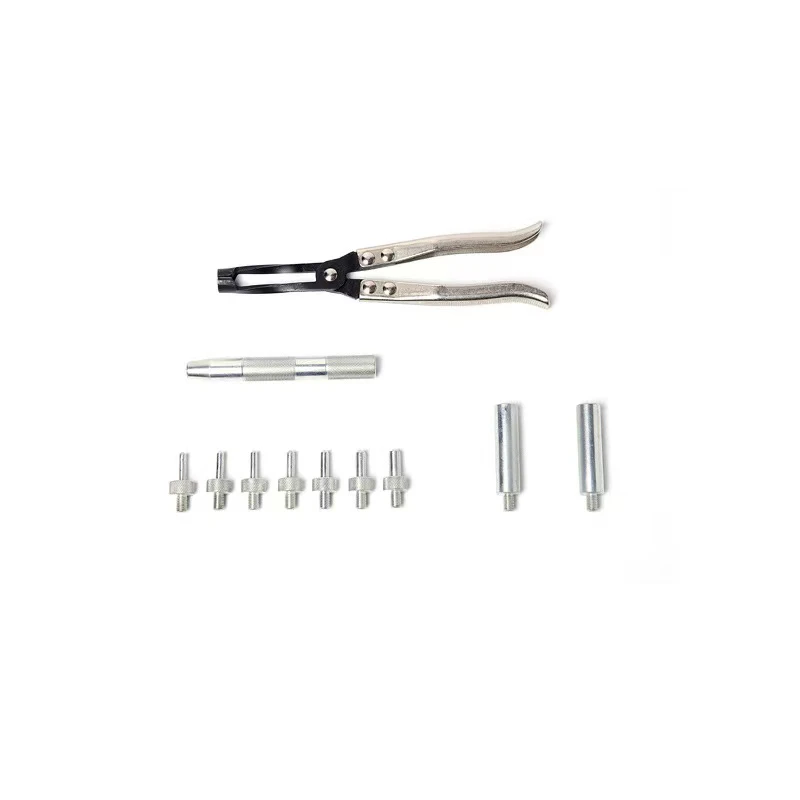 MACTANT 11 шт. плоскогубцы для снятия пружины клапана стержня набор инструментов