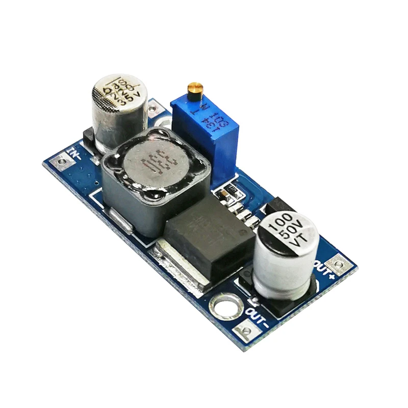

XL6009 boost module DC-DC power module 3~32V to 5~35V output adjustable voltage regulator module 4A