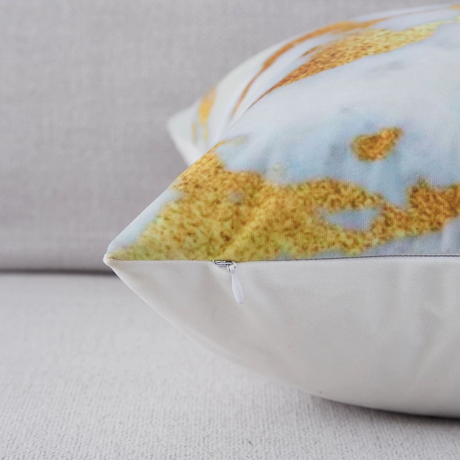 Topfinel Подушка Чехол мульти геометрический чехол для подушки с Северными мотивами