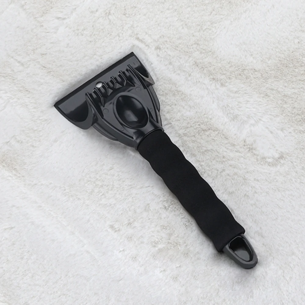 Автомобильный волшебный скребок для лобового стекла льда воронка масла снег