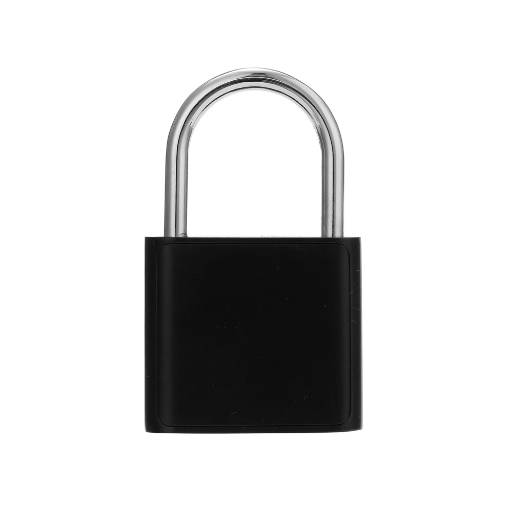 Умная безопасность без ключа USB Перезаряжаемый биометрический дверной замок Умный Замок быстрая разблокировка цинковый сплав металлический саморазвивающийся чип