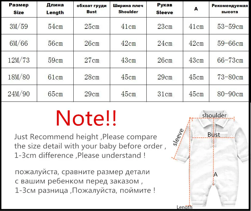 Orangemom Offical Store/зимний детский трикотаж для новорожденных комбинезон маленьких