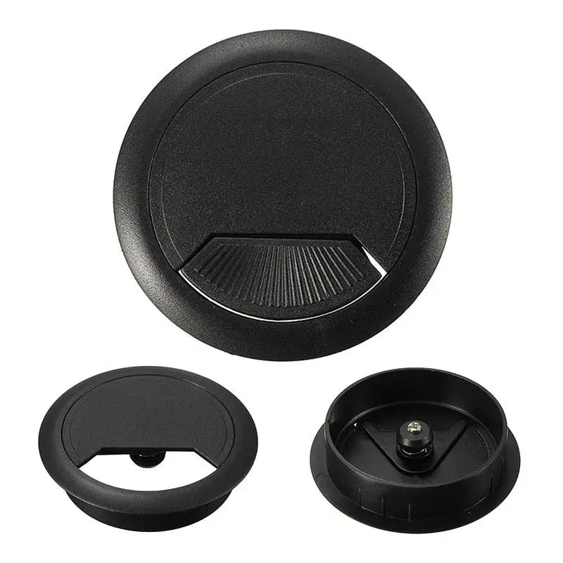 Настольный провод отверстие бухта компьютерная втулка порт Поверхностная линия