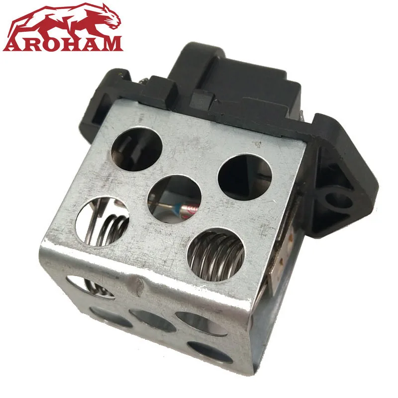 Нагнетатель отопителя вентилятор двигателя резистор для Renault Logan Megane I Laguna Nissan Dacia