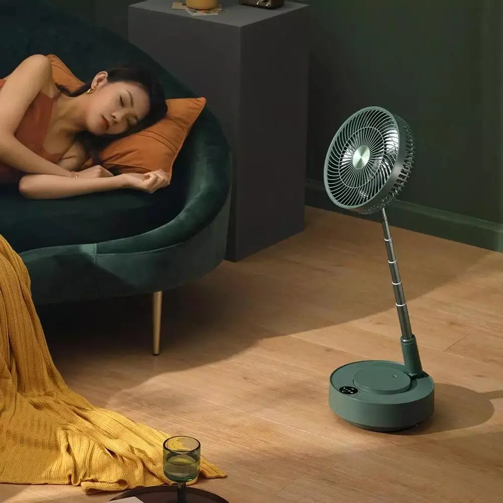 Verkaufen Xiaomi Edon Befeuchtung Lagerung Und Reinigung Fan Versenkbare Klapp Bass Air Liefern Magnetische Saug Fernbedienung