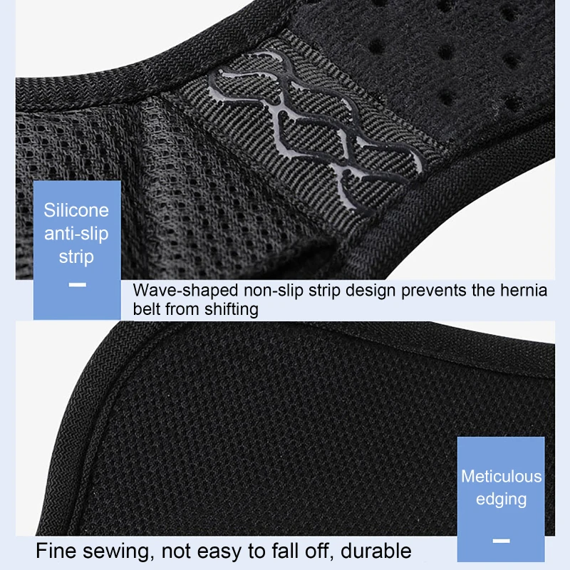 Пояс для грыжи паховой или спортивной поддерживающий бандаж снятия боли ремешок