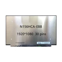 15 6 laptop lcd screen ips display n156hca ebb fit n156hca eab matrix panel 19201080 edp 30 pins