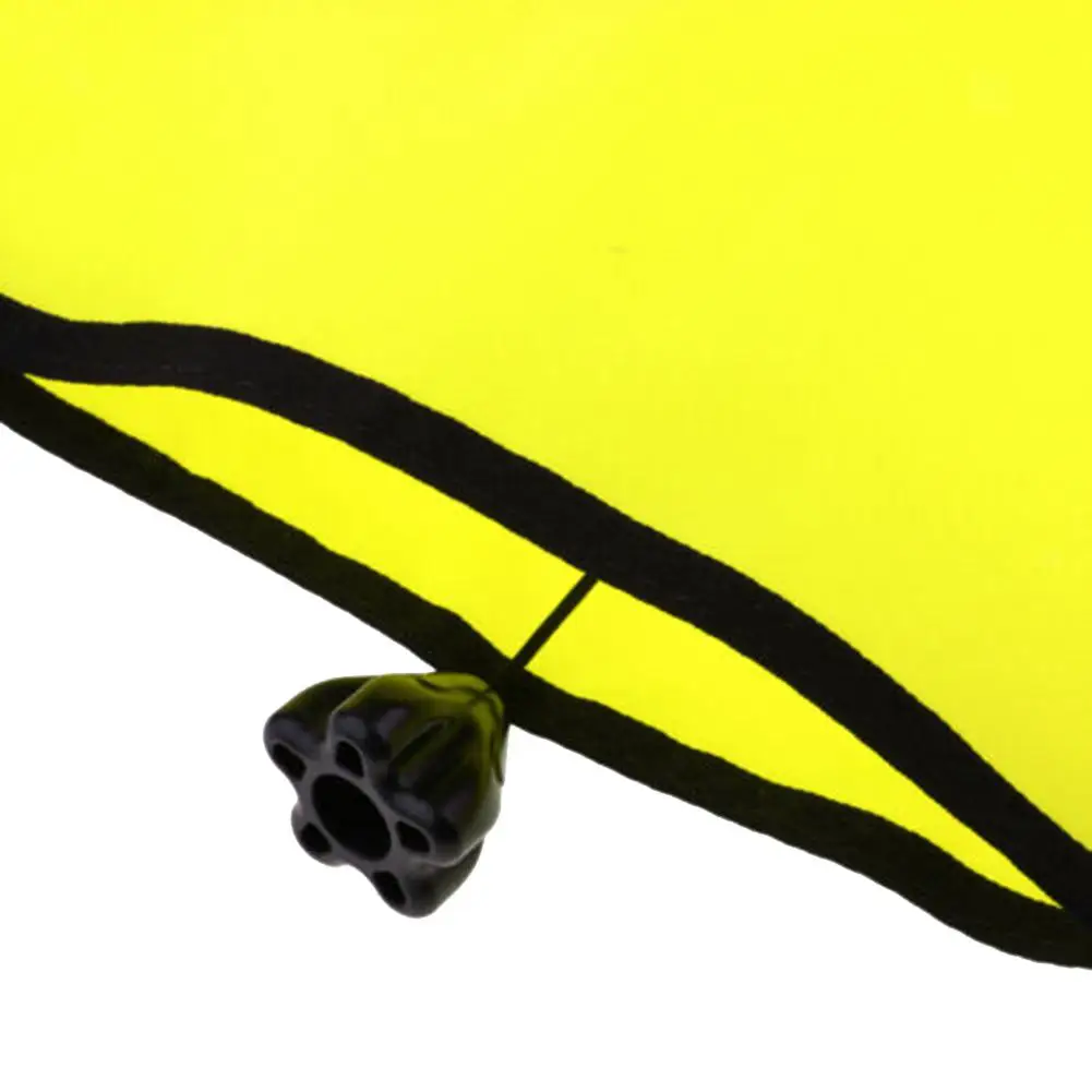

Heavy Duty Nylon Open Bottom 50lbs Scubaing Diving Lift Bag Pouch with Dump Valve Outdoor Sport Accessories for Sport Water tool