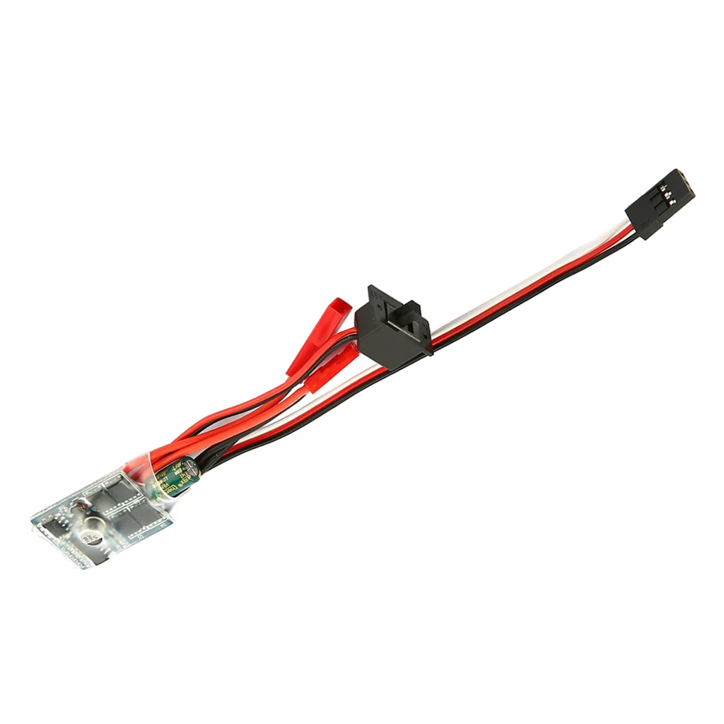 30A матовый ESC электрический регулятор скорости встроенный 5 7 V UBEC с обратной