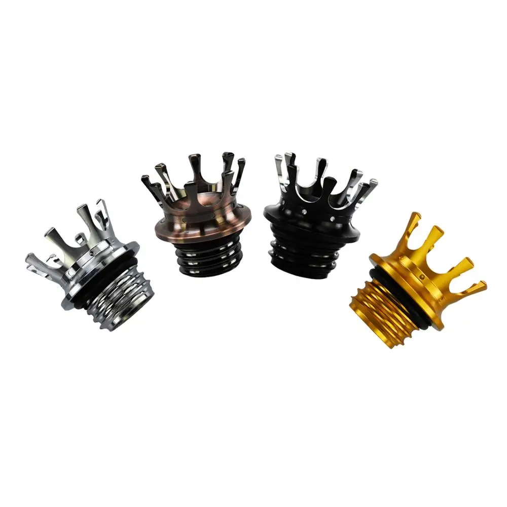 1 шт. мотоциклетный топливный бензобак вентилируемый декоративный масляный