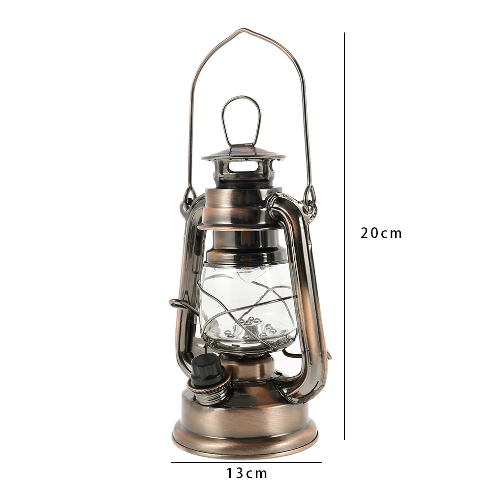 Винтажный светодиодный фонарик на батарейках настольная лампа для бара кофейни