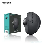 Logitech MX Ergo Беспроводная трекбол мышь 2,4G Беспроводная Bluetooth Подгонянная Удобная перезаряжаемая батарея