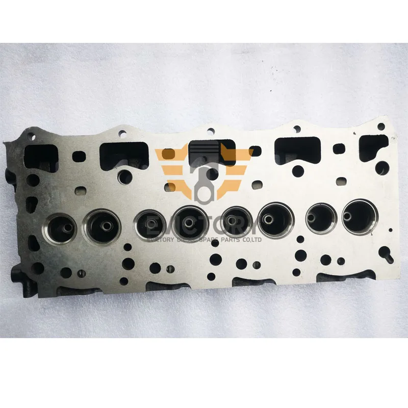Для Isuzu engine Hiatch Excavator EX55 4LE1 головка цилиндра 8971952516 + полный комплект прокладок