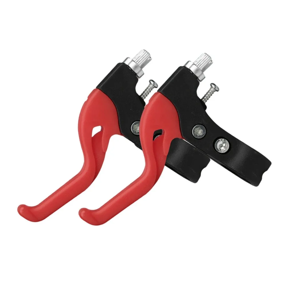 

Pair Bike Brake Levers Bicycle Bike Brake For 22.2mm 7/8 Inch Handlebar
