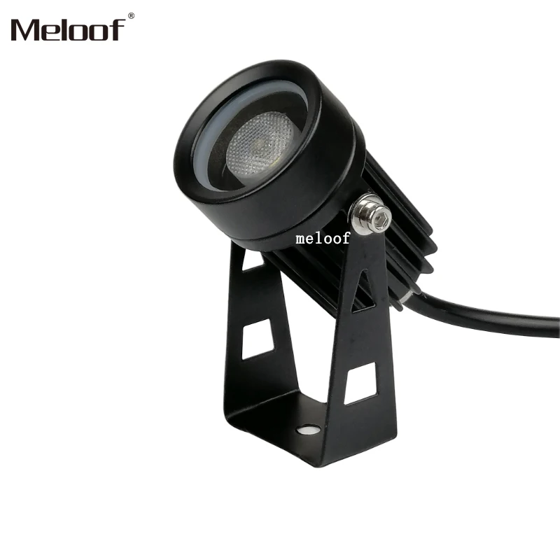 Новинка водонепроницаемый светодиодный фонарь для газона 12 В 220 RGB ландшафтный