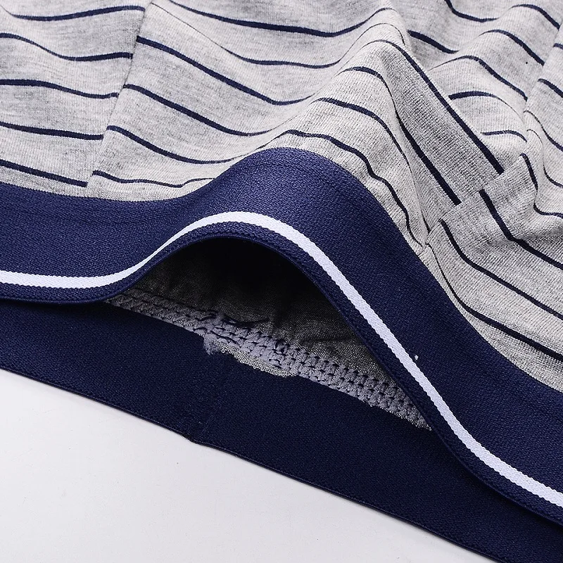 4 шт. трусы боксеры мужские Модальные Мягкий фирменные мужское нижнее белье