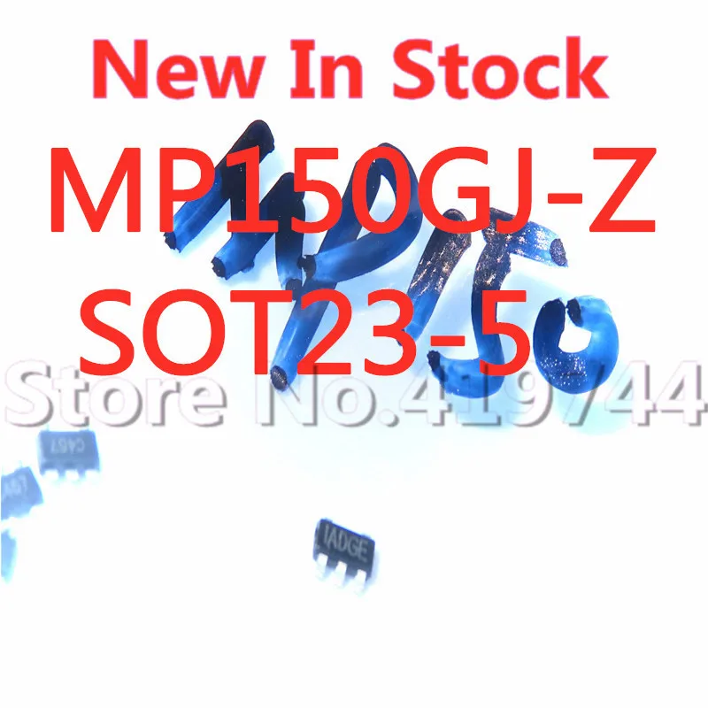 10 шт./лот качество 100% MP150GJ-Z MP150GJ MP150 SOT23-5 импульсный источник питания чип в наличии новый оригинальный