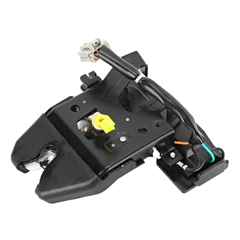 Car Tailgate Trunk Latch Lock Assembly for Honda Accord 1998-2002 74851-S84-A61 | Автомобили и мотоциклы