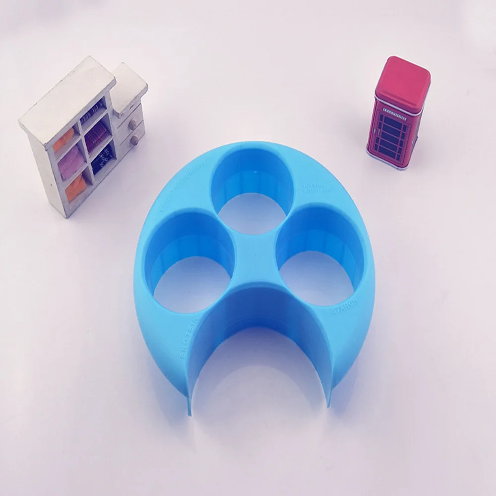 Устройство для снижения веса 20 см тарелка контроля пищевых продуктов